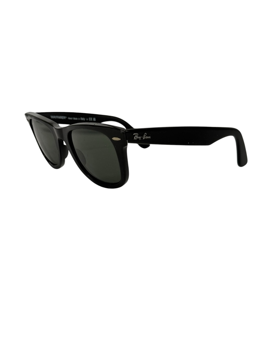 Ray-Ban Classic Wayfarer Black Sunglasses RN2140 9015022 150 3N